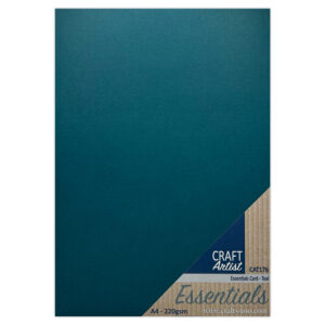 Craft Artist Essential Card Teal