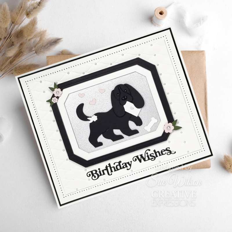 Sue Wilson Pet Pals Rufus - Image 7