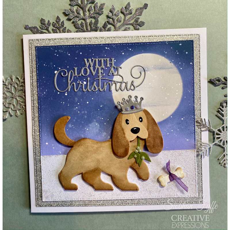 Sue Wilson Pet Pals Rufus - Image 5