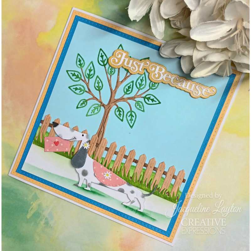 Sue Wilson Pet Pals Milo - Image 5