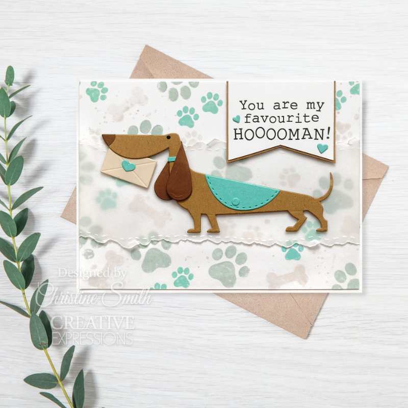 Sue Wilson Pet Pals Milo - Image 2