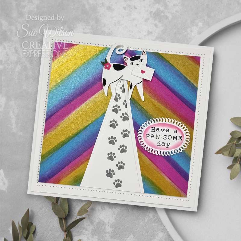 Sue Wilson Pet Pals Mittens - Image 4