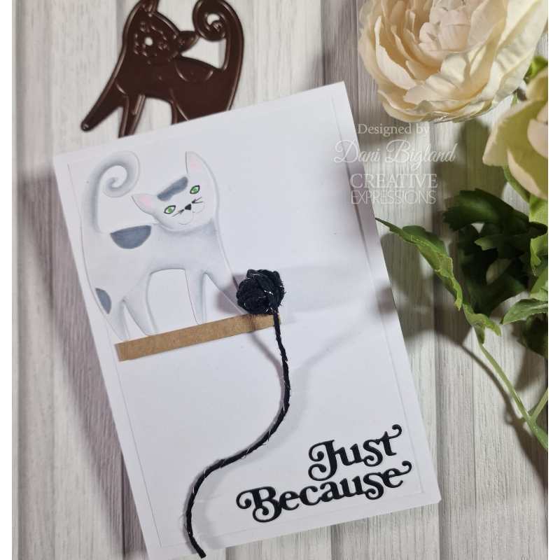 Sue Wilson Pet Pals Mittens - Image 3