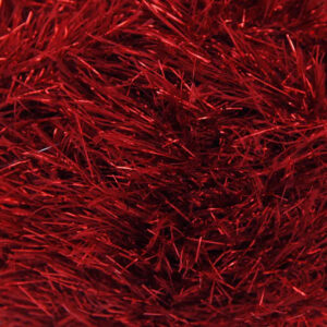 Tinsel Chunky Claret