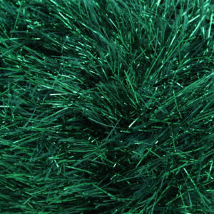 Tinsel Chunky Emerald