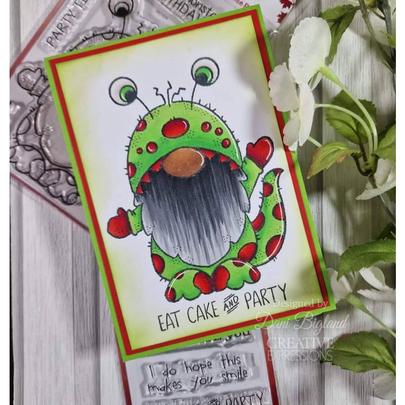 Woodware Monster Gnome - Image 5