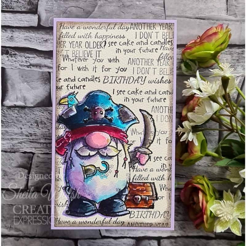 Woodware Pirate Gnome - Image 7