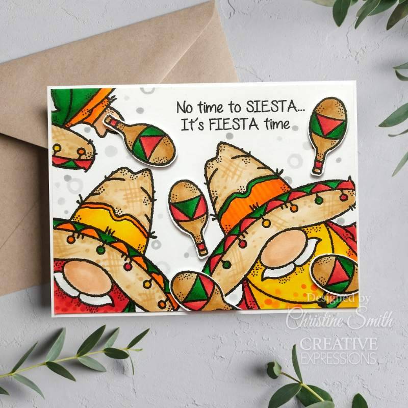 Woodware Fiesta Time