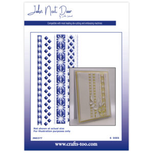 John Next Door Michaelmas Edges