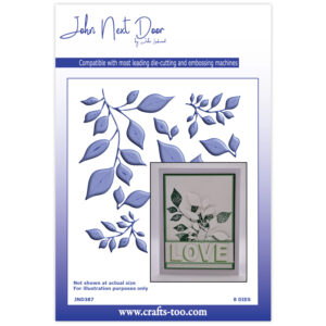 John Next Door Shadow Leaves