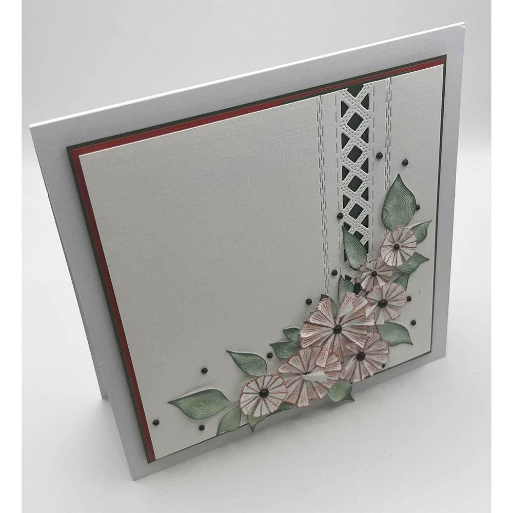 John Next Door Shadow Leaves - Image 2