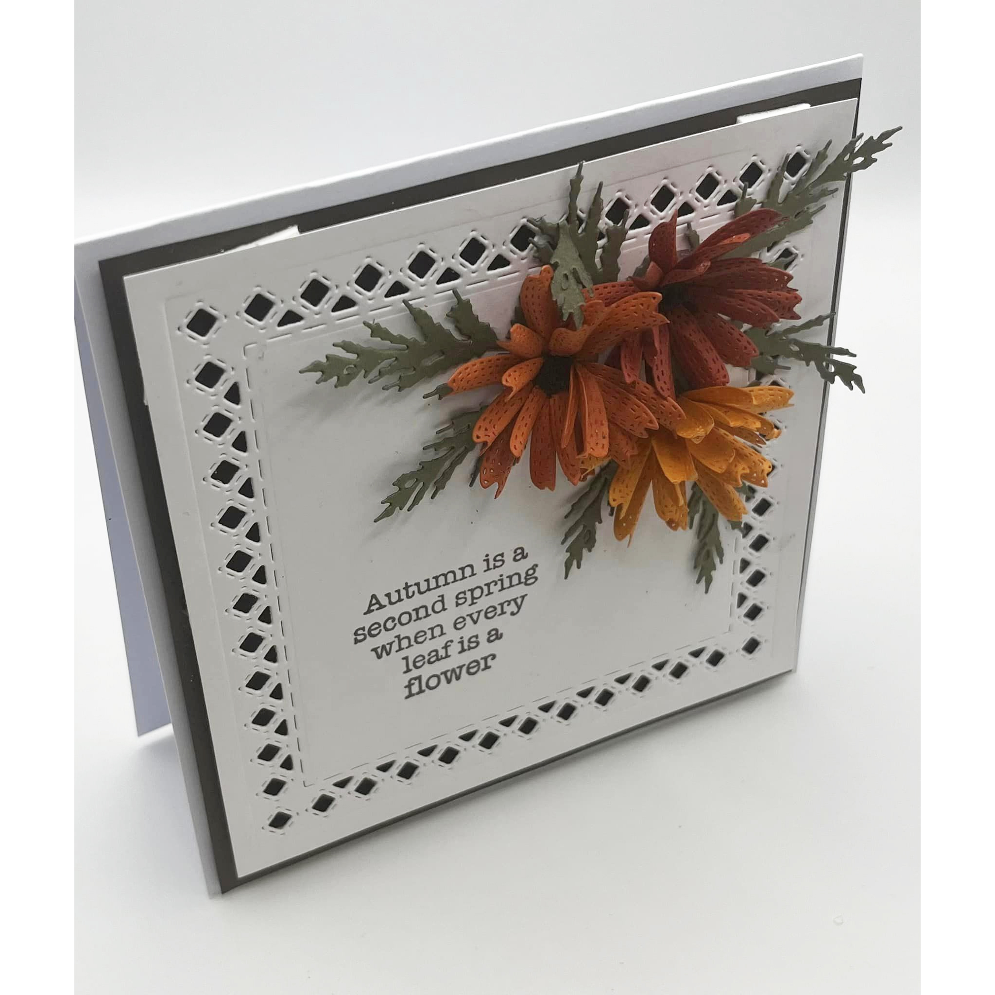 John Next Door Stitch Flowers