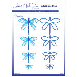 John Next Door Dragonflies