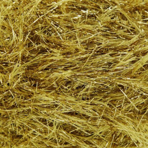 Tinsel Chunky Gold