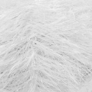 Tinsel Chunky White