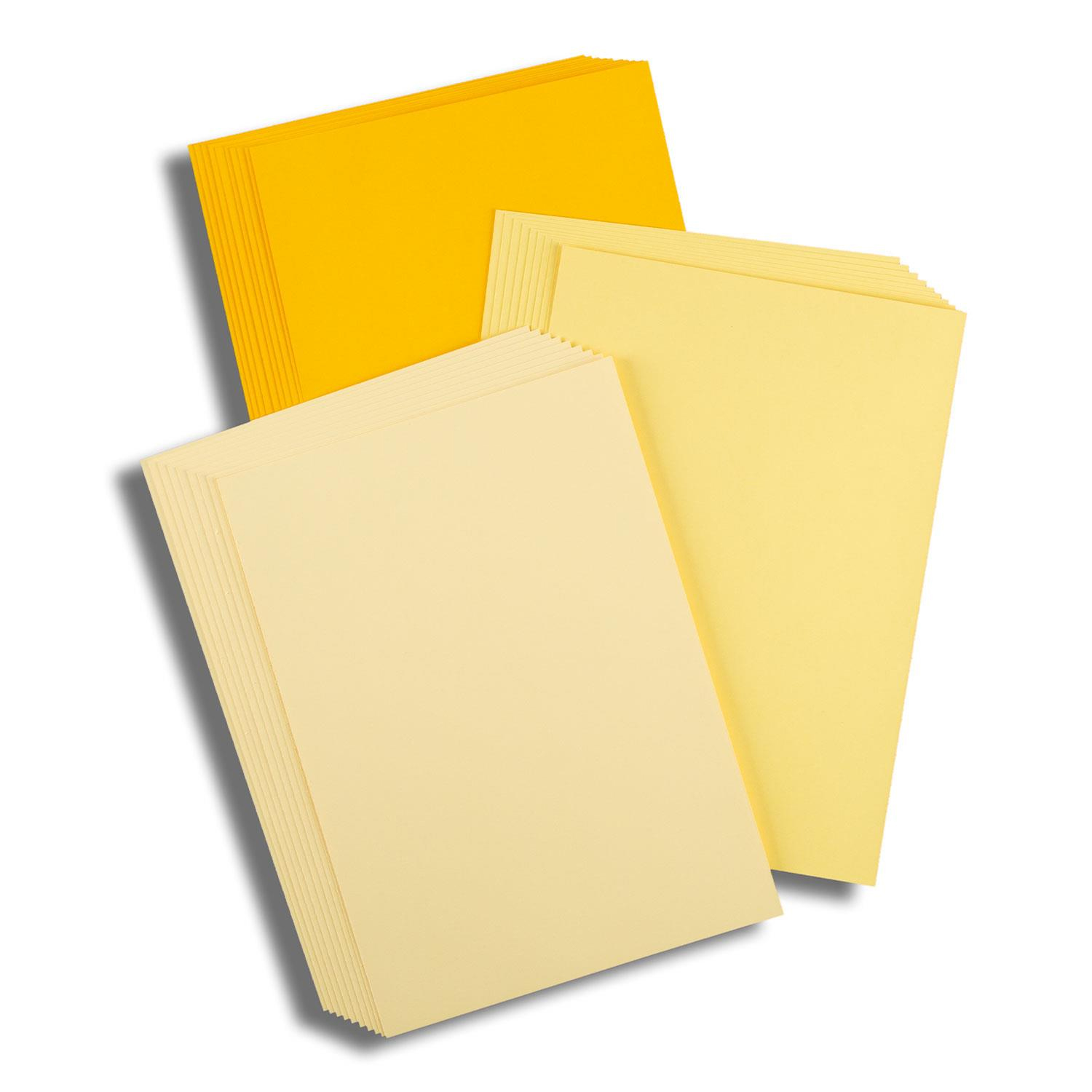 Craft Artist Essential Card Sunshine, Spring & Clotted Cream Art of