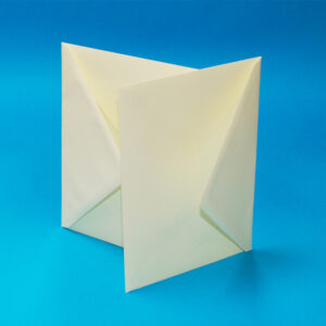 C6 Ivory Envelopes