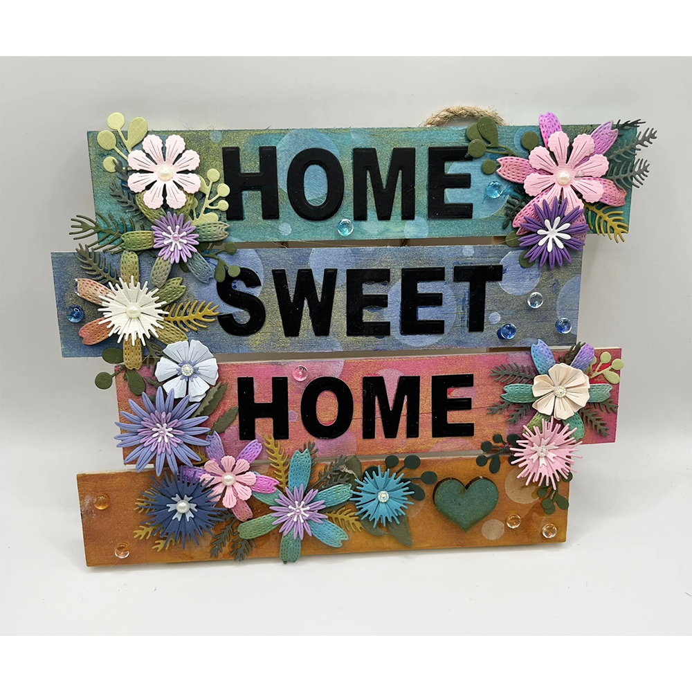 John Next Door Simple Alphabet