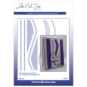 John Next Door Lattice Edges