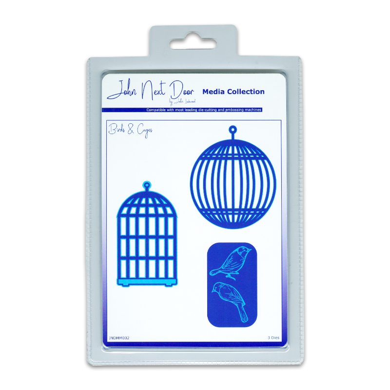 John Next Door Birds & Cages