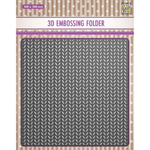 Nellie Snellen Background - Knitting
