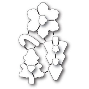 Memory Box - Christmas Cookies