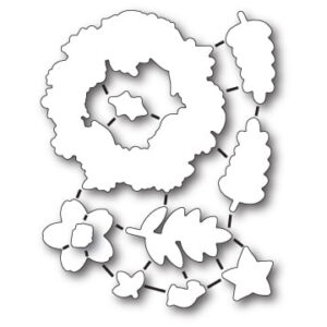 Memory Box - Christmas Botanicals