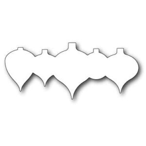 Memory Box - Ornament Border Background