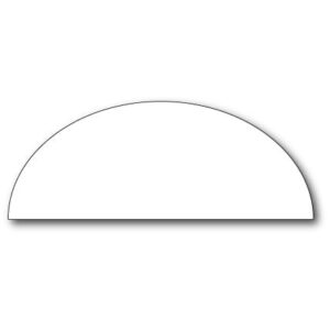 Memory Box - Solid Arch Background