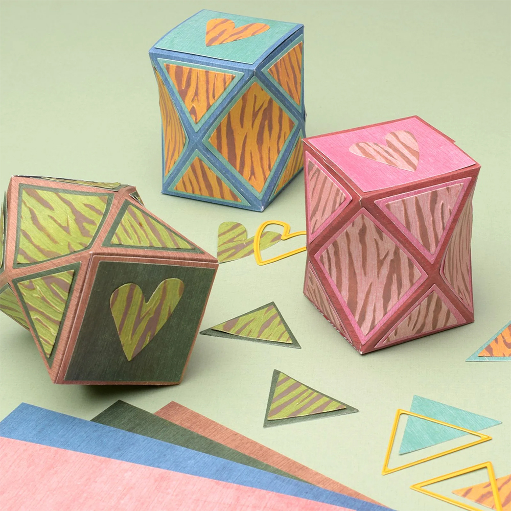 Nellie Snellen Mixed Media Stencil Zebra - Art of Craft