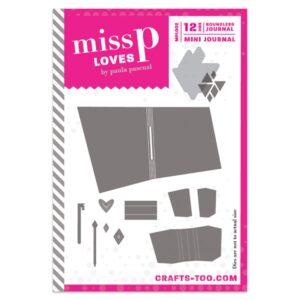 Miss P Loves Boundless Journal Mini Journal