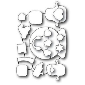 Poppy Stamps - You Melt My Heart