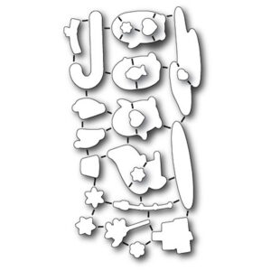 Poppy Stamps - Snow One Like You