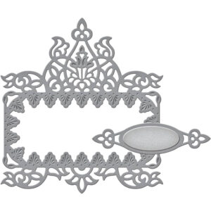 Spellbinders Shapeabilities Die - Fleur Essence