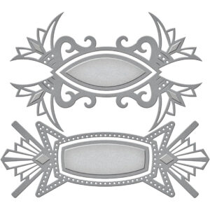 Spellbinders Shapeabilities Die - Art Tags