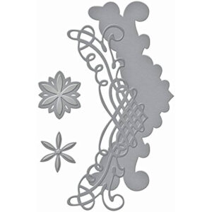 Spellbinders Shapeabilities Die - Crossing Crescent