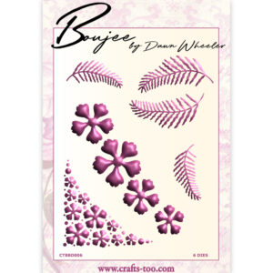 Boujee by Dawn Wheeler Boujee Blooms