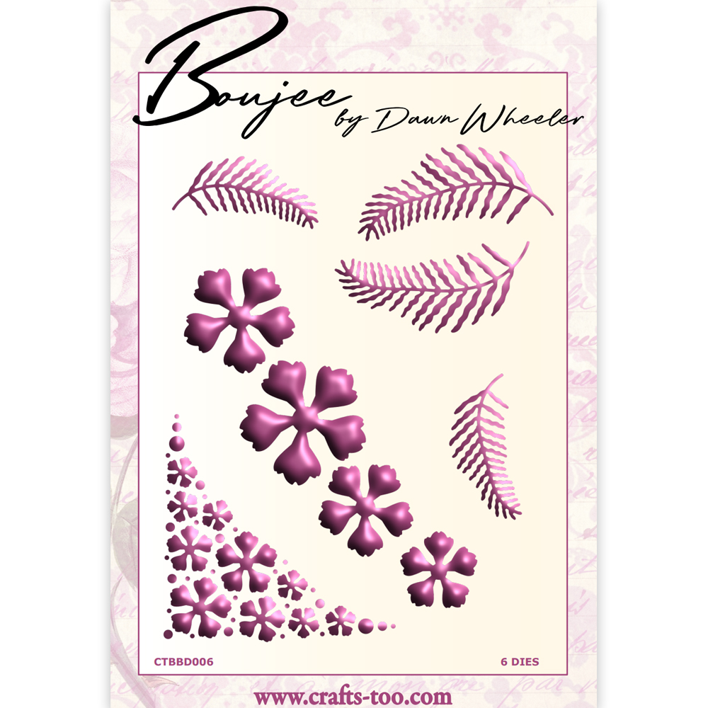 Boujee by Dawn Wheeler Boujee Blooms