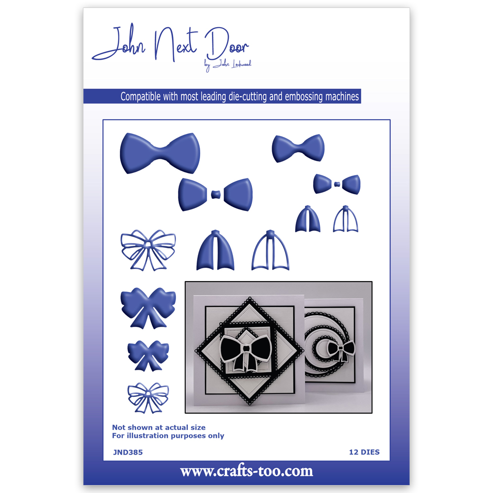 Buy A John Next Door Lesley’s Bows