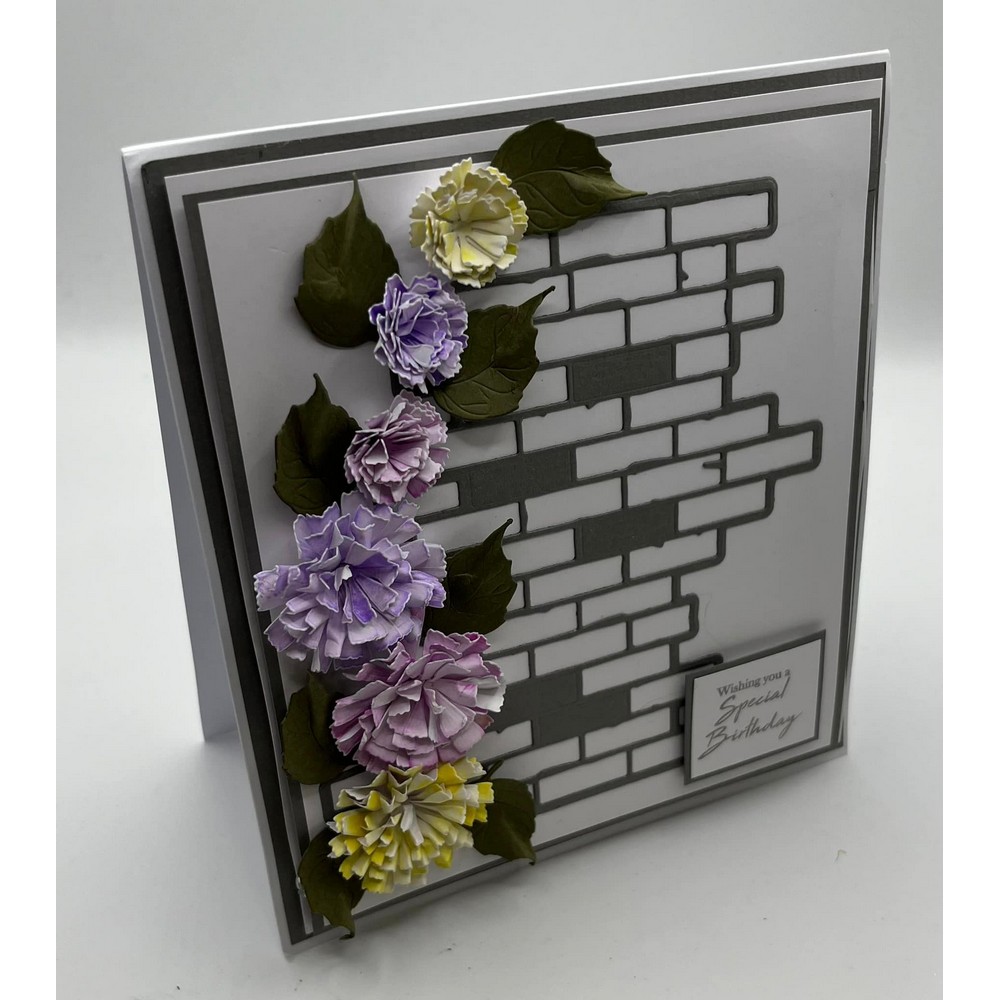 Presscut Background Collection - Brickwork