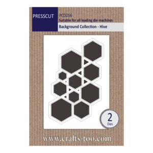 Presscut Background Collection - Hive