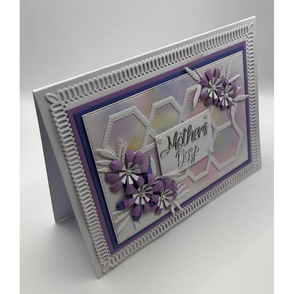 Presscut Background Collection - Hive