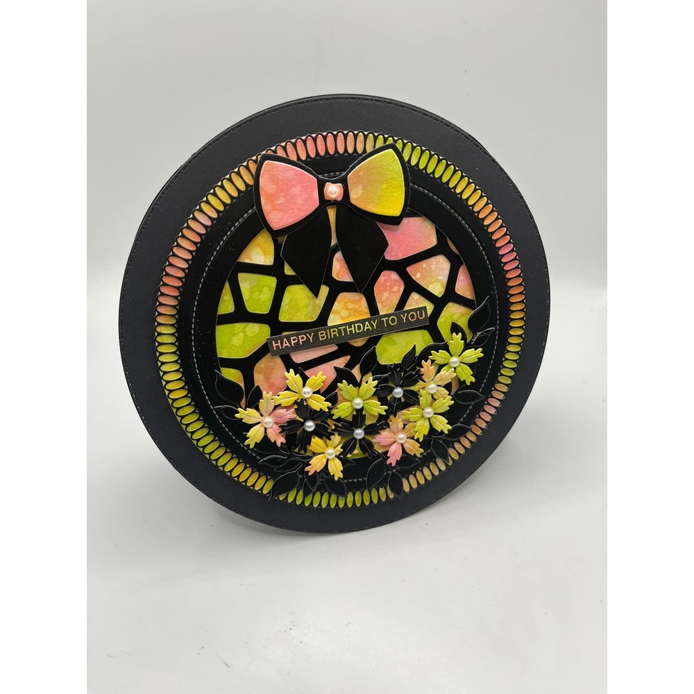 Presscut Background Collection - Pebbles