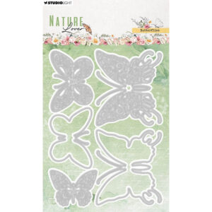 Nature Lover Cutting Dies Butterflies