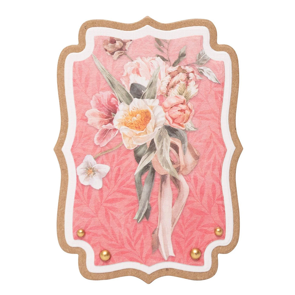 Nature Lover Designer Paper Pad 30,5x30,5cm - Image 3