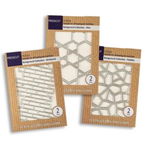 Presscut Modern Background Collection