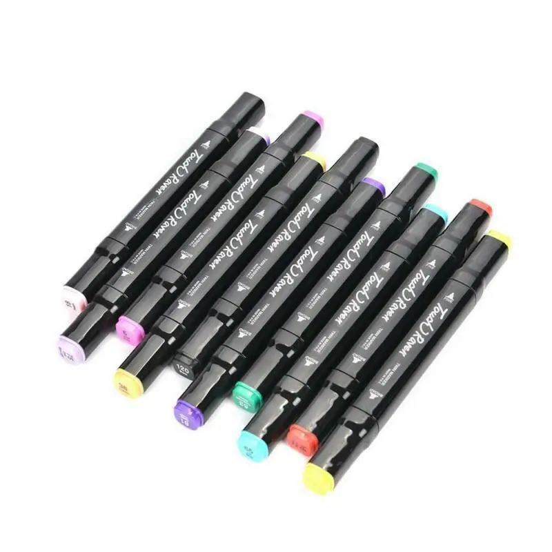 Touch 48 Piece Art Marker Pen set