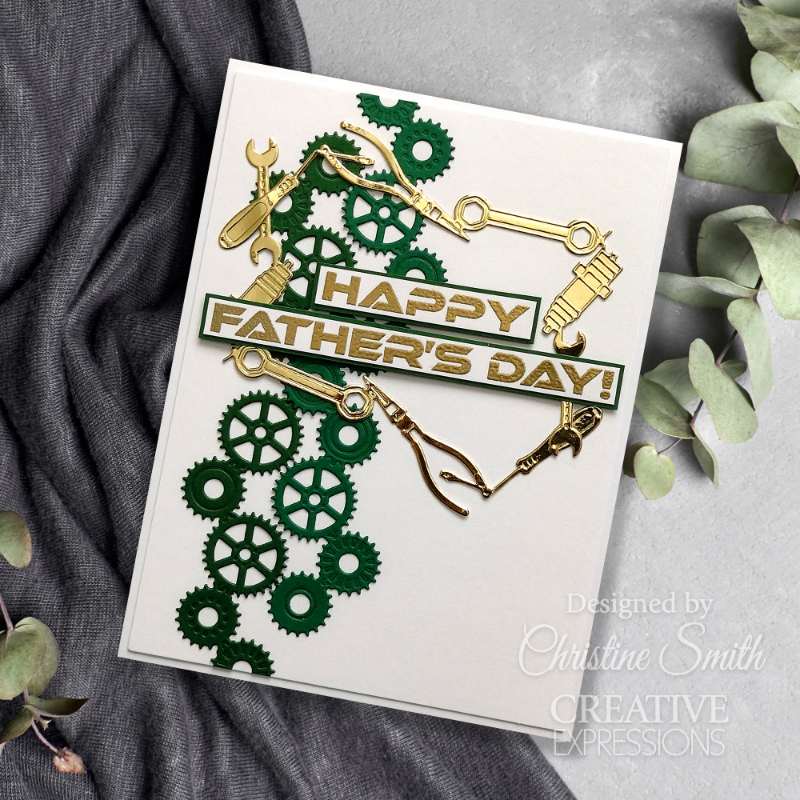 Sue Wilson Dream Car Collection Assorted Tool Borders Craft Die - Image 9