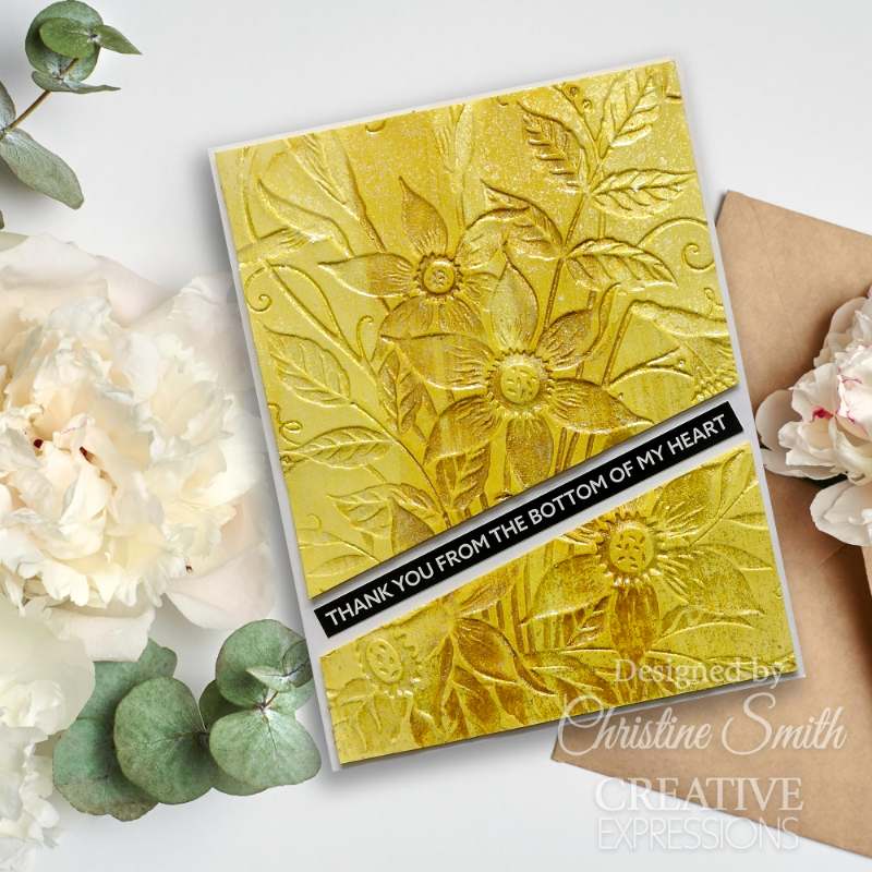 Paper Cuts Daffodil Dreams - Image 3