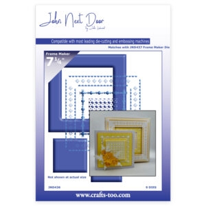 John Next Door Delicate Frame